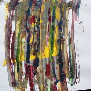 Painting by Ferdinand Bellafonte